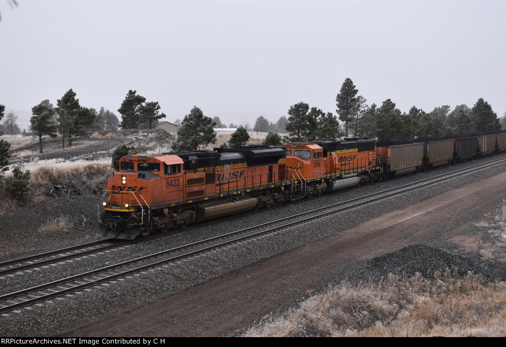 BNSF 8422/9746